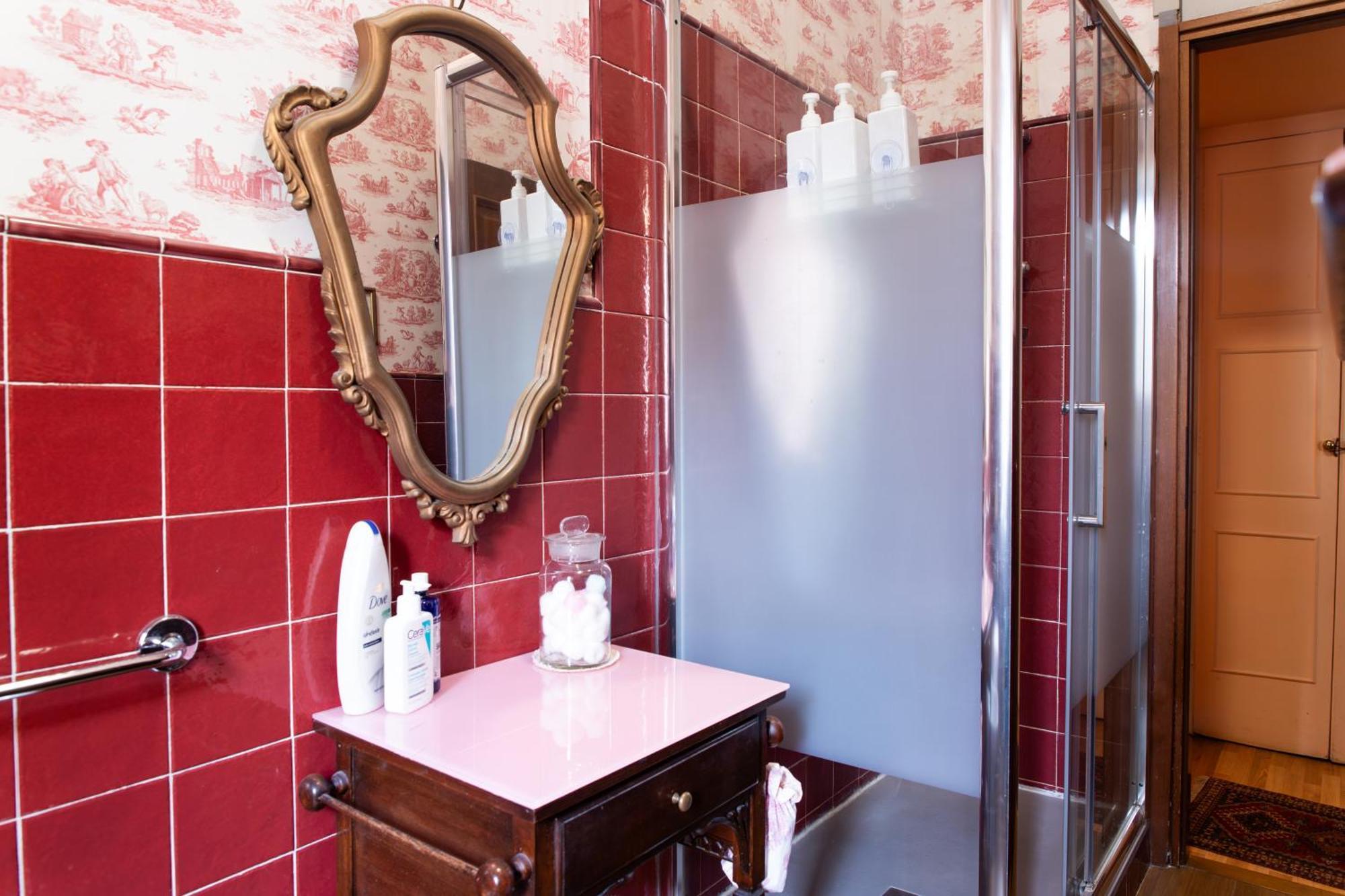 Ferienwohnung Duomo Walking Distance Elegant Flat With View Mailand Exterior foto