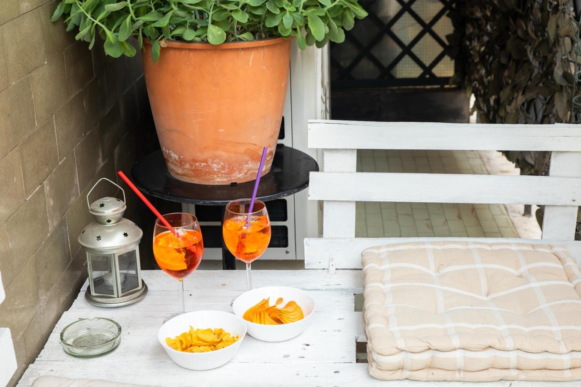 Ferienwohnung Duomo Walking Distance Elegant Flat With View Mailand Exterior foto